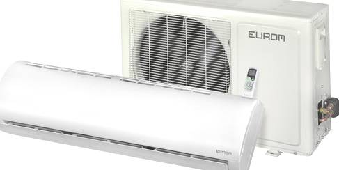 single split airco